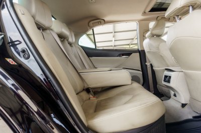 TOYOTA CAMRY 2.5 HEV PREMIUM ปี2020 (1ขค6307)