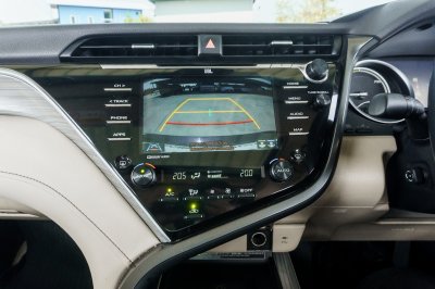 TOYOTA CAMRY 2.5 HEV PREMIUM ปี2020 (1ขค6307)