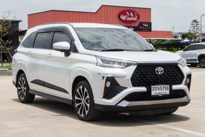 TOYOTA VELOZ 1.5 PREMIUM ปี2022 (3ขจ5756)