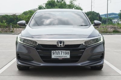 HONDA ACCORD 1.5 EL TURBO AT ปี2019 (9กภ7198)