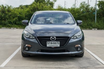 MAZDA 3 2.0 C ปี2016 (5กล6670)
