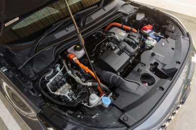 HONDA HR-V 1.5 E:HEV RS ปี2023 (ขง1514)