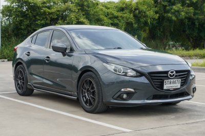 MAZDA 3 2.0 C ปี2016 (5กล6670)