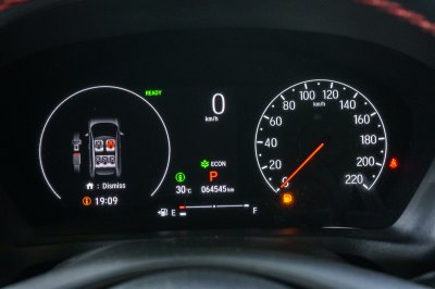 HONDA HR-V 1.5 E:HEV RS ปี2023 (ขง1514)