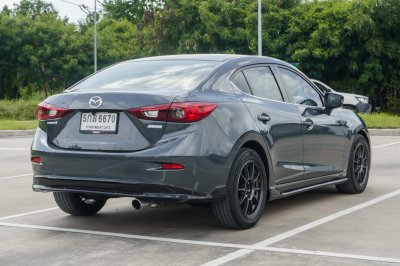 MAZDA 3 2.0 C ปี2016 (5กล6670)
