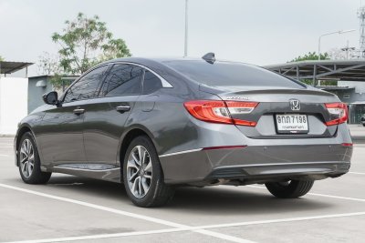 HONDA ACCORD 1.5 EL TURBO AT ปี2019 (9กภ7198)