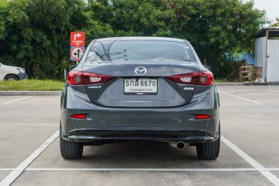 MAZDA 3 2.0 C ปี2016 (5กล6670)