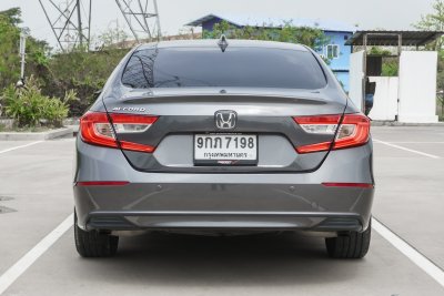 HONDA ACCORD 1.5 EL TURBO AT ปี2019 (9กภ7198)