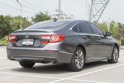 HONDA ACCORD 1.5 EL TURBO AT ปี2019 (9กภ7198)