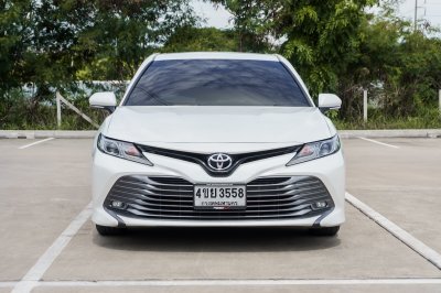 TOYOTA CAMRY 2.0 G AT ปี2021 (4ขย3558)