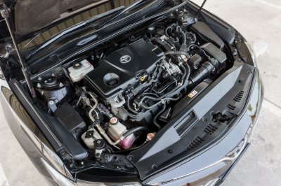 TOYOTA CAMRY 2.5 HEV PREMIUM ปี2020 (1ขค6307)