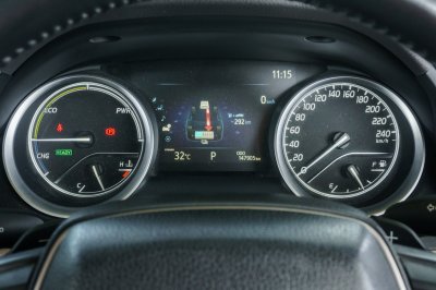 TOYOTA CAMRY 2.5 HEV PREMIUM ปี2020 (1ขค6307)