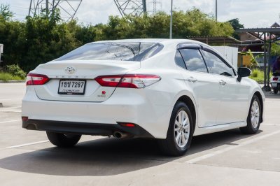 TOYOTA CAMRY 2.0 G ปี2020 (1ขช7287)