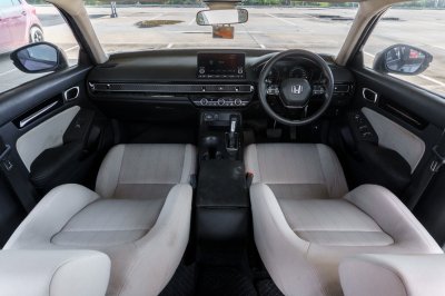 HONDA CIVIC FE 1.5 EL ปี2021 (9กด3998)
