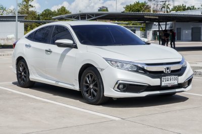 HONDA CIVIC 1.8 EL ปี2021 (2ขฆ9100)