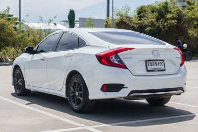 HONDA CIVIC 1.8 EL ปี2021 (2ขฆ9100)