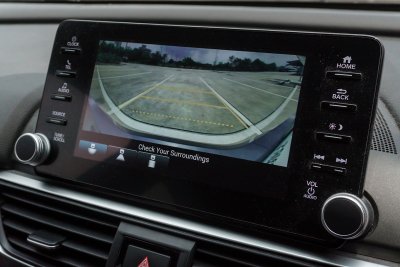 HONDA ACCORD 1.5 EL TURBO AT ปี2019 (9กภ7198)