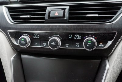 HONDA ACCORD 1.5 EL TURBO AT ปี2019 (9กภ7198)