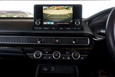 HONDA CIVIC FE 1.5 EL ปี2021 (9กด3998)