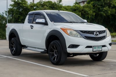 MAZDA BT-50 PRO 2.2 FREESTYLE CAB HI-RACER MT ปี2013 (ฒอ6523)