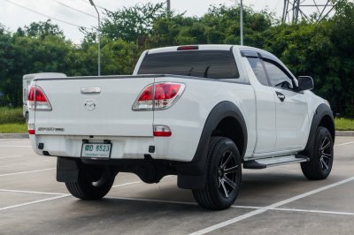 MAZDA BT-50 PRO 2.2 FREESTYLE CAB HI-RACER MT ปี2013 (ฒอ6523)