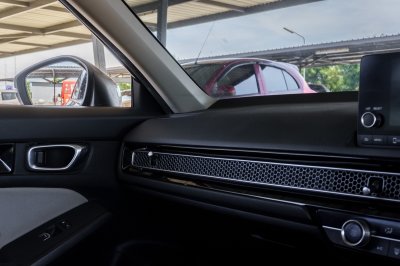 HONDA CIVIC FE 1.5 EL ปี2021 (9กด3998)