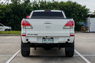 MAZDA BT-50 PRO 2.2 FREESTYLE CAB HI-RACER MT ปี2013 (ฒอ6523)