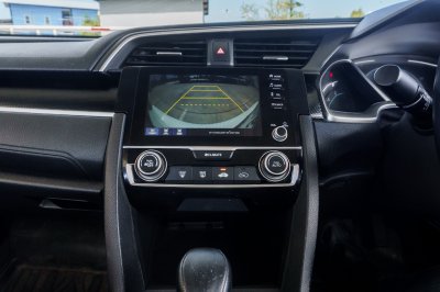 HONDA CIVIC 1.8 EL ปี2021 (2ขฆ9100)