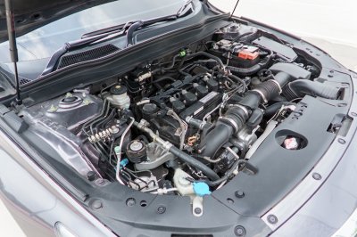 HONDA ACCORD 1.5 EL TURBO AT ปี2019 (9กภ7198)