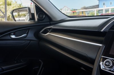 HONDA CIVIC 1.8 EL ปี2021 (2ขฆ9100)