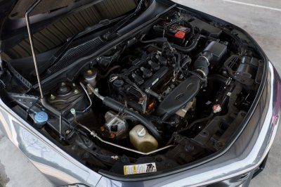 HONDA CIVIC FE 1.5 EL ปี2021 (9กด3998)