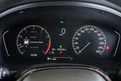 HONDA CIVIC FE 1.5 EL ปี2021 (9กด3998)