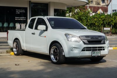 ISUZU D-MAX 1.9 S CAB MT ปี 2018 (ผก6343)
