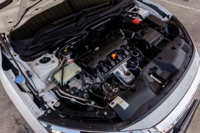 HONDA CIVIC 1.8 EL ปี2021 (2ขฆ9100)