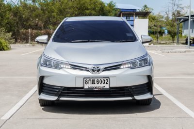 TOYOTA ALTIS 1.6 G ปี2018 (8กณ6002)