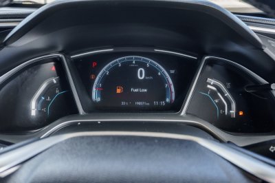 HONDA CIVIC 1.8 EL ปี2021 (2ขฆ9100)