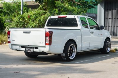 ISUZU D-MAX 1.9 S CAB MT ปี 2018 (ผก6343)
