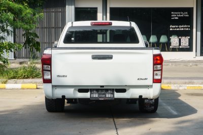 ISUZU D-MAX 1.9 S CAB MT ปี 2018 (ผก6343)