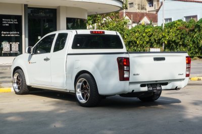 ISUZU D-MAX 1.9 S CAB MT ปี 2018 (ผก6343)