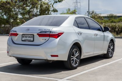 TOYOTA ALTIS 1.6 G AT ปี2019 (8กย5430)