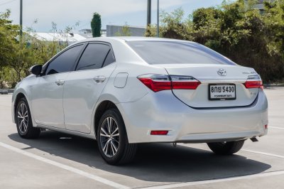 TOYOTA ALTIS 1.6 G AT ปี2019 (8กย5430)