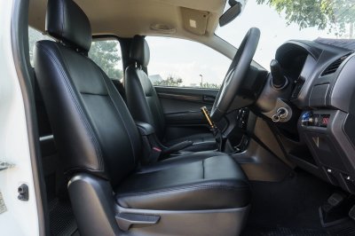 ISUZU D-MAX 1.9 S CAB MT ปี 2018 (ผก6343)