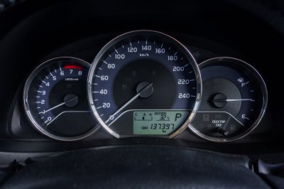 TOYOTA ALTIS 1.6 G AT ปี2019 (8กย5430)