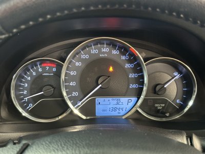 TOYOTA ALTIS 1.6 G AT ปี2019 (8กษ4125)