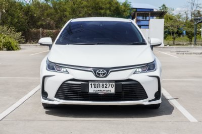 TOYOTA ALTIS 1.6 G AT ปี2020 (1ขภ8270)