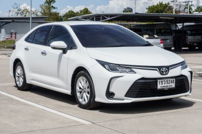 TOYOTA ALTIS 1.6 G AT ปี 2020 (1ขว5246)