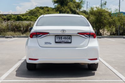 TOYOTA ALTIS 1.6 G AT ปี2020 (1ขธ4938)