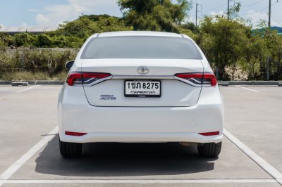 TOYOTA ALTIS 1.6 G AT ปี2020 (1ขภ8275)