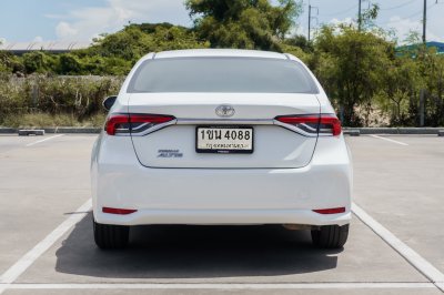 TOYOTA ALTIS 1.6 G AT ปี2020 (1ขน4088)