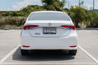 TOYOTA ALTIS 1.6 G AT ปี 2020 (1ขร5308)